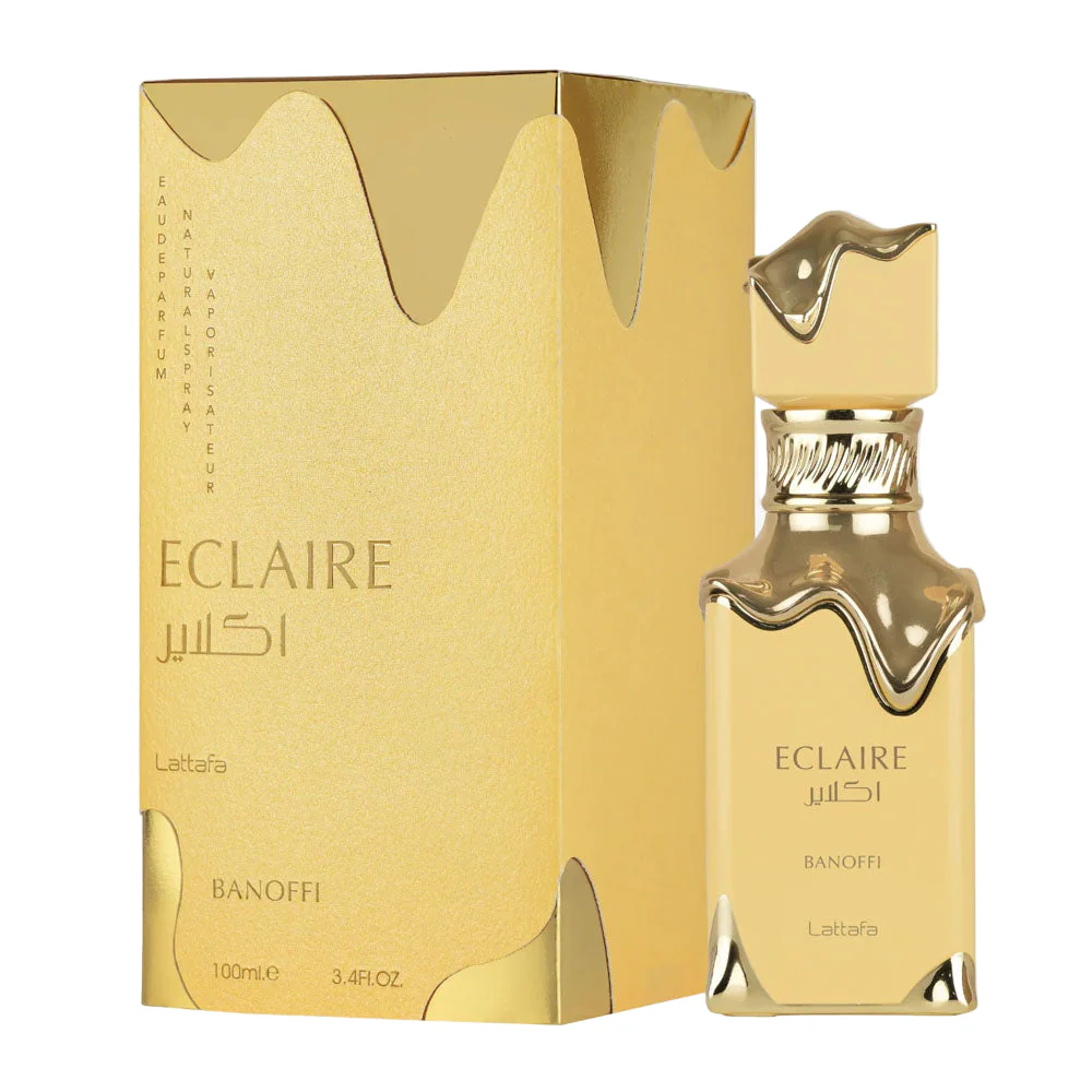Lattafa Eclaire banoffi EDP 100ml Unisex 